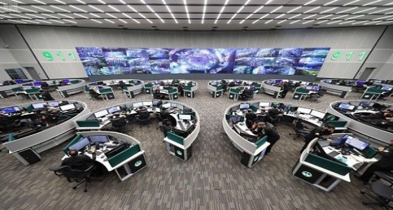 وقوع حادث مروري في العاصمة المقدسة