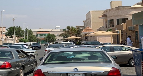 إخلاء مجمع بنات في جدة بعد انقطاع الكهرباء