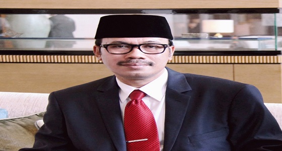 سفير إندونيسيا لدى المملكة يعرب عن شكره لخادم الحرمين