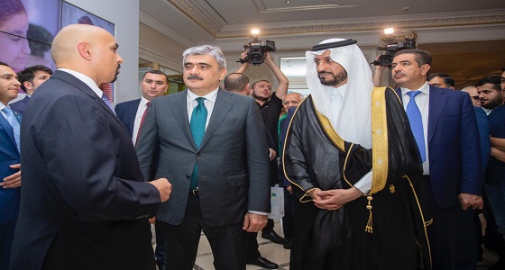 سفير المملكة لدى جمهورية اذربيجان يقيم حفل بمناسبة اليوم الوطني89