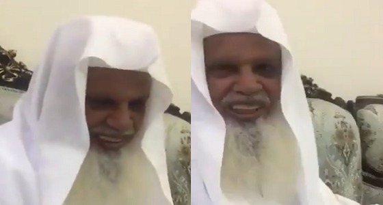 أول فيديو لإمام المسجد النبوي بعد دخوله المستشفى