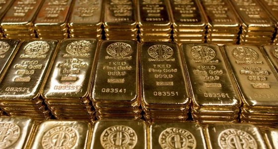 الذهب يتراجع مع تعزيز آمال التجارة لشهية المخاطرة