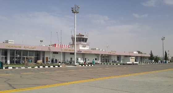 بالفيديو.. موظفة بالجوازات تكشف تفاصيل إنقاذ مسافر بعد سقوطه في مطار الجوف