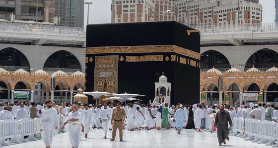 بالفيديو.. خطبة الجمعة من المسجد الحرام