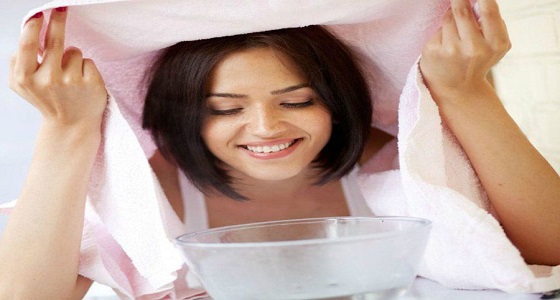 خطوات بسيطة لعمل حمام البخار في المنزل