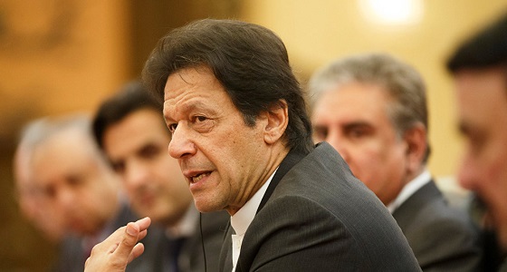 عمران خان في المملكة قريبًا مع اشتعال الأوضاع في كشمير