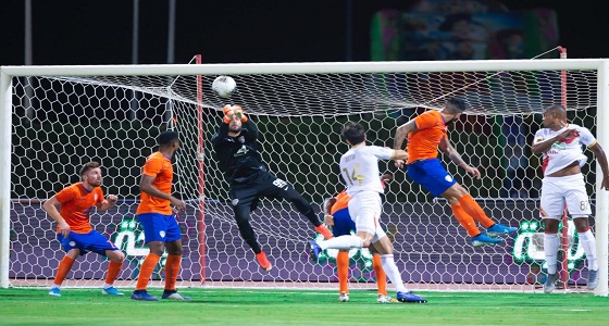 العدالة يستفيق على حساب أبها.. والوحدة ينجو من الفيحاء