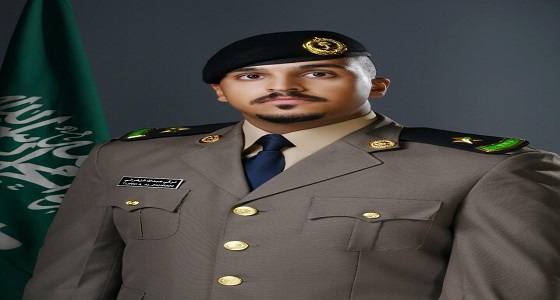 تركي الزهراني يتخرج برتبة ملازم