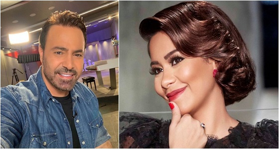 تظهر في المصائب.. الجمهور يهاجم شيرين بعد مواساة الحلاني