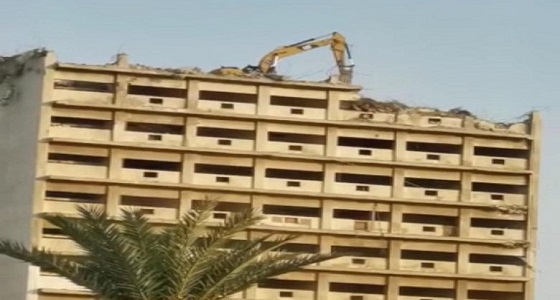 بيان من هيئة الإذاعة والتلفزيون بعد قرار إخلاء المبنى القديم في جدة