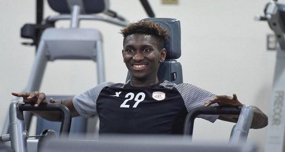 الشباب يوافق على إعارة « بوبكر تراولي » إلى عجمان الإماراتي