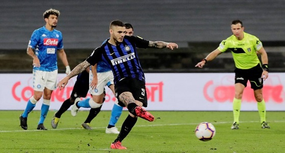 في أخر يوم من الميركاتو.. سان جيرمان يخطف إيكاردي