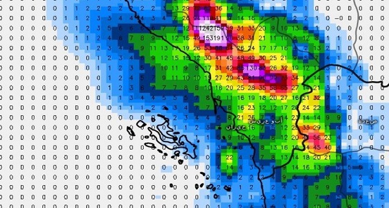 زياد الجهني: انخفاض في درجات الحرارة خلال الأيام المقبلة