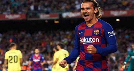 صدمة كبرى لأتليتكو مدريد بعد توقيع عقوبة على برشلونة بسبب جريزمان 