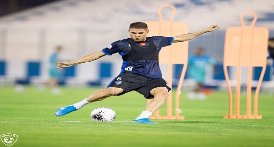 بمشاركة جانغ هيون.. الهلال يتسلح بالتسديد على المرمى للمواجهة المقبلة