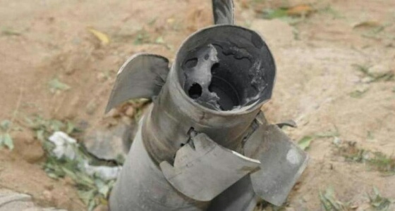 تدمير صاروخا باليستيا أطلقه الحوثيون باتجاه نجران
