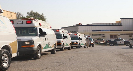 ” صحة الشمالية ” تنقل المرضى المنومين بمستشفى عرعر المركزي إلى برج الشمال الطبي