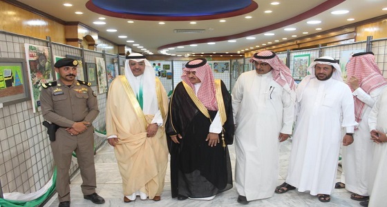 تعليم تبوك يحتفل باليوم الوطني بشعار همة حتى القمة