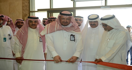 أمانة الشرقية تفتتح مشروع تأهيل المظلة رقم 2 ” المكيفة ” في سوق الخضار المركزي بالدمام