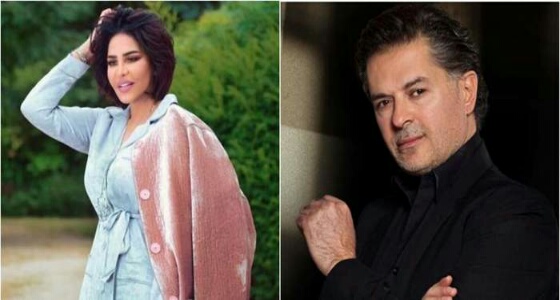 بالفيديو.. راغب علامة يحرج أحلام بسبب «البلوك»