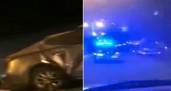 بالفيديو.. جار «قاتل» زوجته الممرضة بجازان يكشف تفاصيل جديدة عن الحادثة