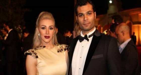 ملكة جمال سوريا تتسبب في حبس زوجها