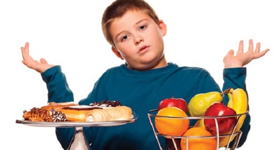 للتخلص من سمنة الأطفال.. نظام غذائي للحفاظ على رشاقة طفلك