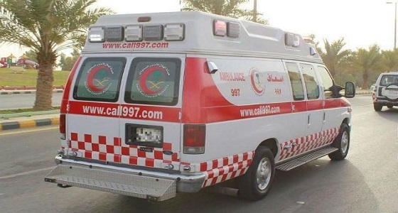 إصابات في حادث اصطدام حافلة ومركبة في جدة