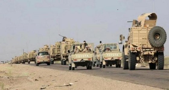الجيش اليمني يقتل عشرات الحوثيين قرب حدود المملكة