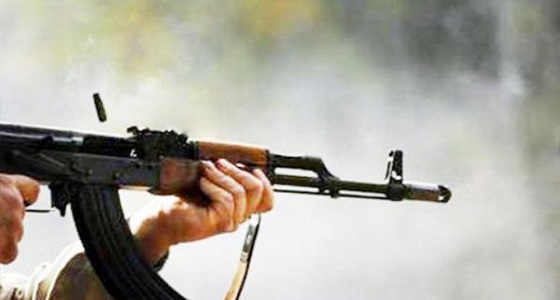 شاب يطلق 12 طلقة رشاش على متنزهين برجال ألمع