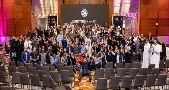 طلاب جامعة الملك خالد يشاركون في منافسات الهاكاثون بجامعة كاوست لتطوير تقنيات مشروع نيوم