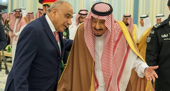 رئيس الوزراء العراقي سيزور المملكة غدا