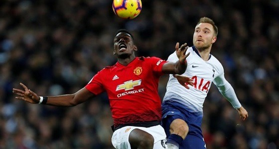 ريال مدريد يضم إريكسن مجانًا بعد فشل صفقة بوغبا