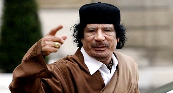 القذافي في مرمى الاتهام باغتيال رئيس بوركينا فاسو