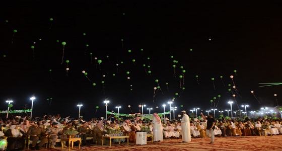 بالصور.. ليلة كرنفالية متفردة في حب الوطن بمركز قوز الجعافرة