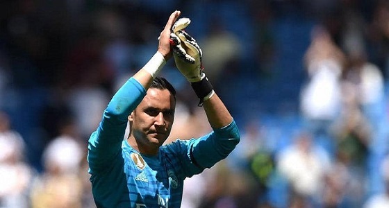 سان جيرمان يغدر بـ ” نافاس ” ويتعاقد مع سيرجيو!