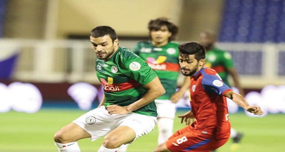 فوز قاتل لأبها على الاتفاق في الدقائق الأخيرة