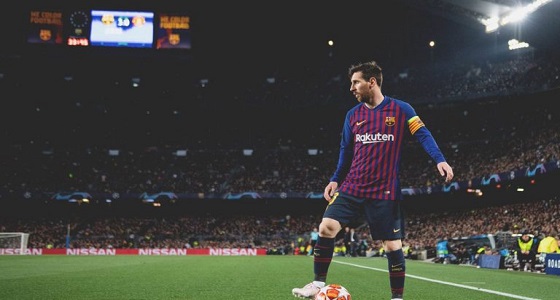 بعد اقتناصه لقب الأفضل.. ميسي يجدد رغبته في الرحيل