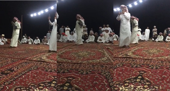 شاهد.. بيع فرخ شاهين بـ 77 ألف ريال في المجيرمة