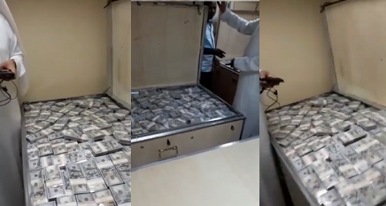 إحباط محاولة تهريب مليارات الدولارات في مطار دبي