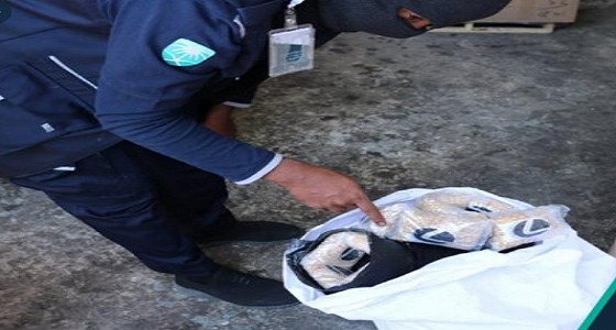 ضبط أكثر من 197 ألف حبة كبتاجون