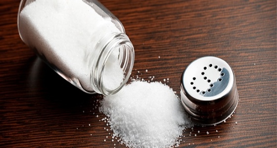 &#8221; الصحة &#8221; تكشف عن كمية الملح المسموح بها يوميا