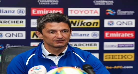 رازفان عن مواجهة الهلال والسد: ننتظر مباراة ممتعة