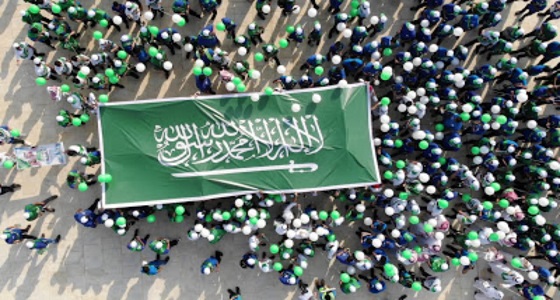 بيوم الوطن :صناعي جدة همتنا حتى القمة