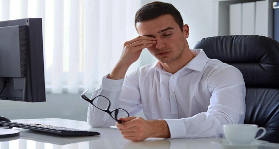 تأثير صادم للجلوس فترات طويلة على الجسم