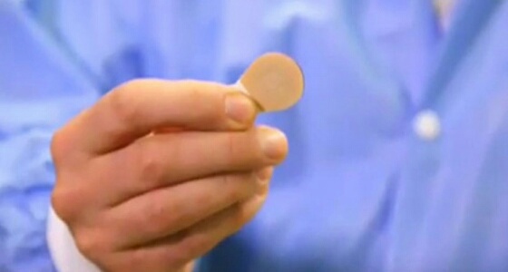 « لصقة التطعيم » .. بديل للحقن ضد الإنفلونزا