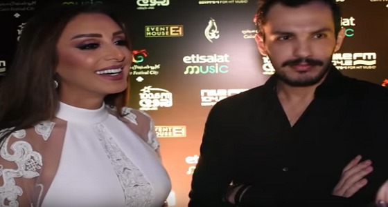 أنغام تفجر مفاجأة: سأغني قريبًا مع زوجي في ديو