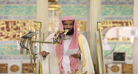 بالفيديو.. خطبة الجمعة من المسجد النبوي