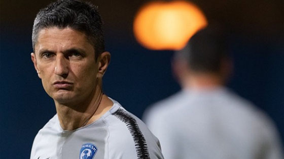 رازفان : خسرنا الاتزان في بداية المباراة والأهم تحقيق النقاط الثلاث