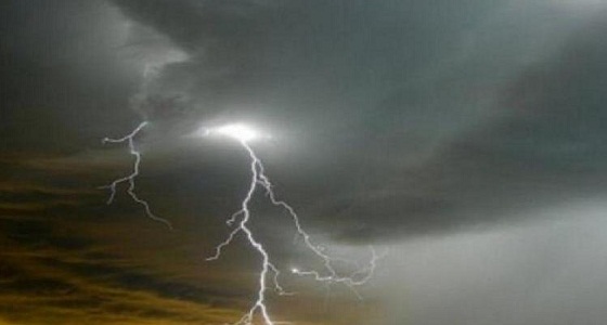 وفاة وإصابة 5 أشخاص إثر صاعقة رعدية في العرضيات